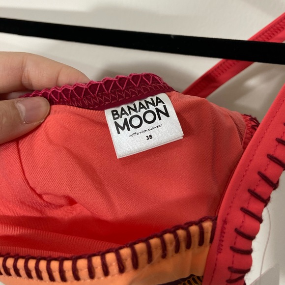 NWT Bananamoon Bikini Top - Picture 4 of 4